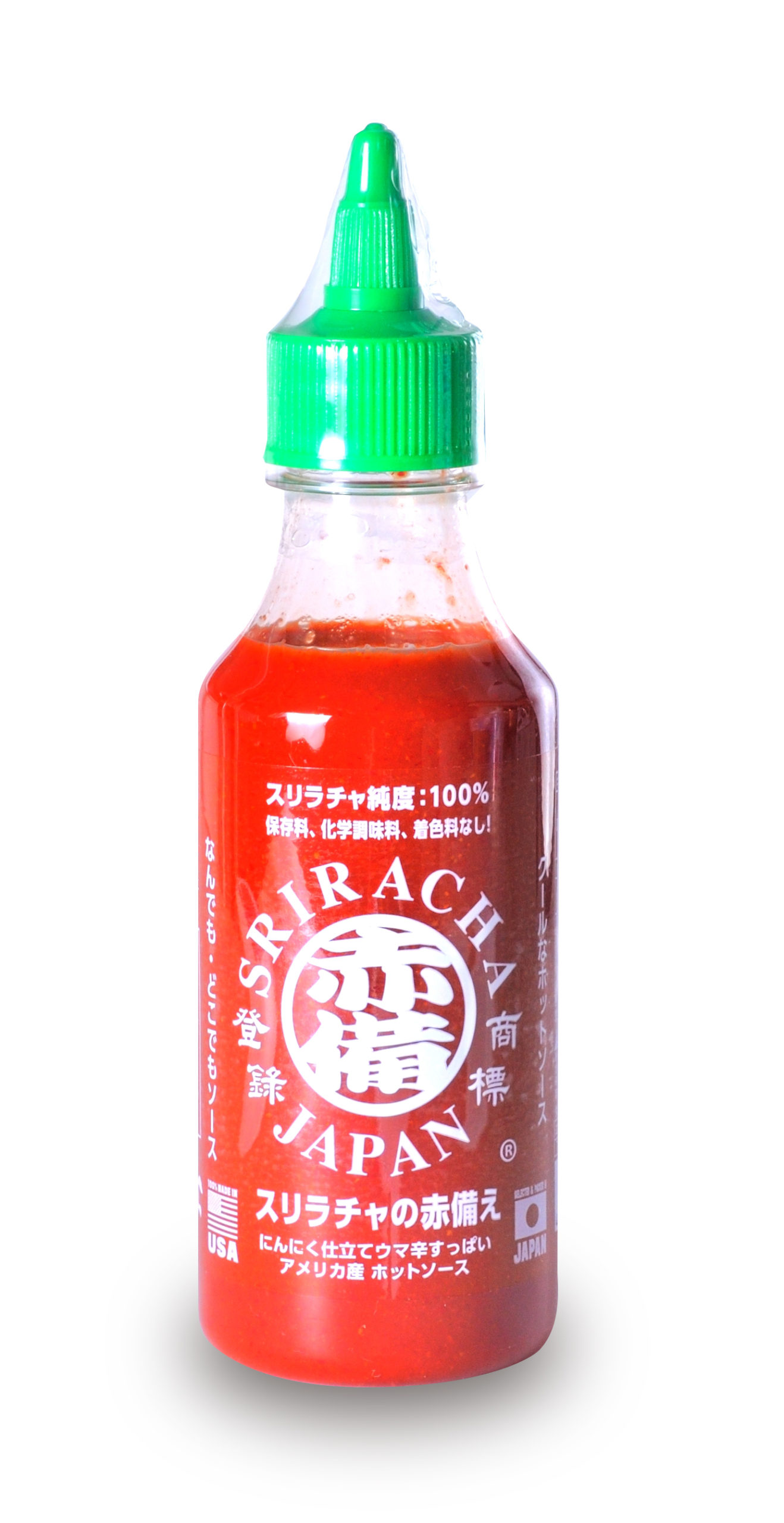 とうがらしベースの旨辛酸っぱい スリラチャソース 羽島市観光協会