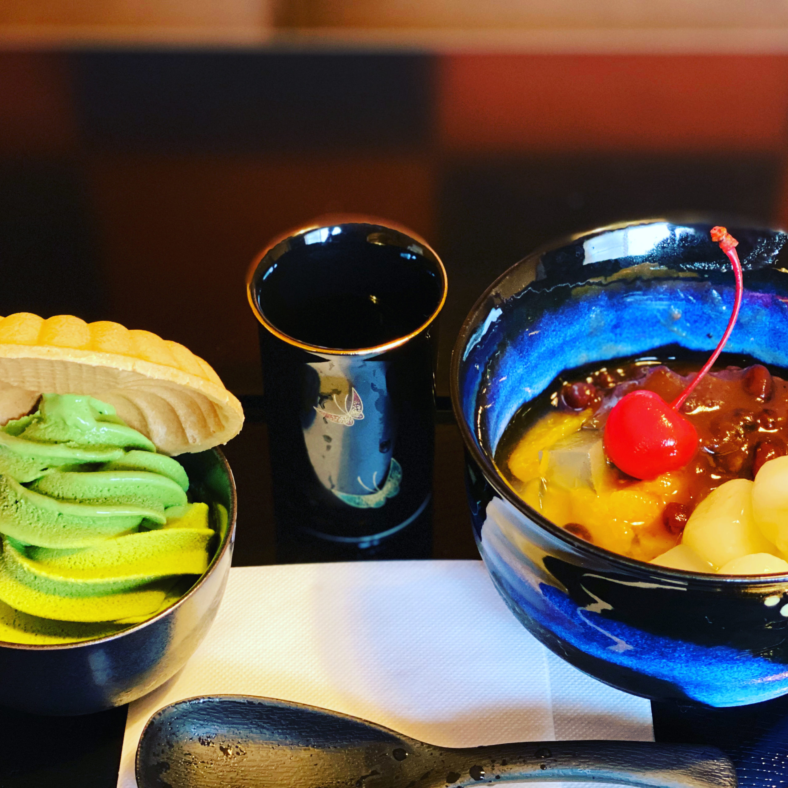 甘味処 陽湖星｜羽島市観光協会